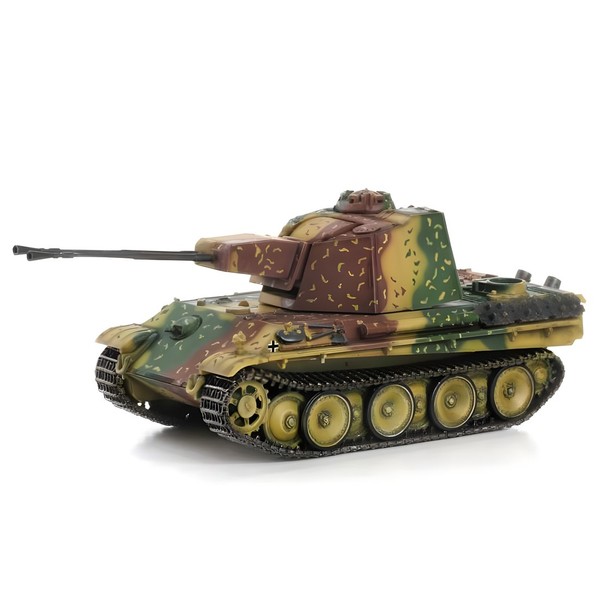 Dragon Armor 60643 5.5 Cm Zwilling Flakpanzer Western Front 1945 Modell 1:72-image