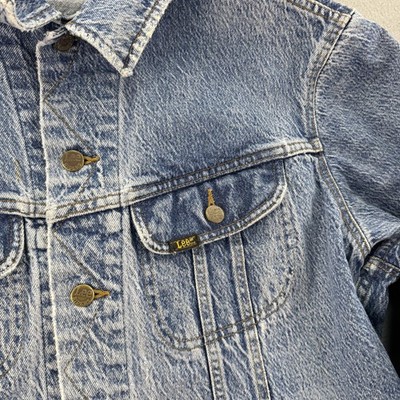 80’s vintage USA製 Lee denim jacket 220J PXL_20240304_233543544.