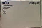 Braun Welch Allyn ThermoScan Pro 6000 Ear Thermometer  901054 base/cradle NEW — photo 2