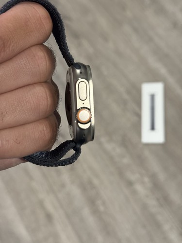 Apple Watch Ultra 2 Unlocked Gps + Cell - Natural Titanium - Zdjęcie 8 z 10