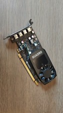 nVidia Quadro P600 2GB GDDR5 PCIe Low Profile Graphics Card  - 5120 x 2880 60Hz