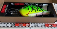 Rapala Giant Dt Lure Big Size Also On Display