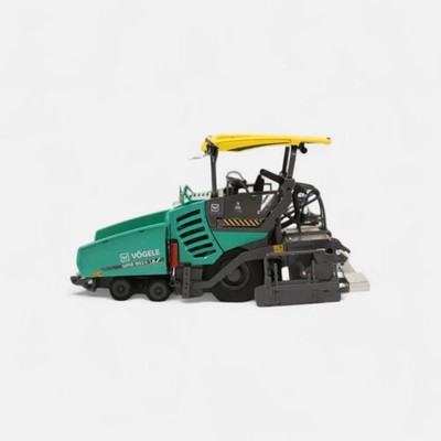 NZG 1106 Vögele Super 1803‑5i Wheeled Paver New Bauma 2025 - Scale