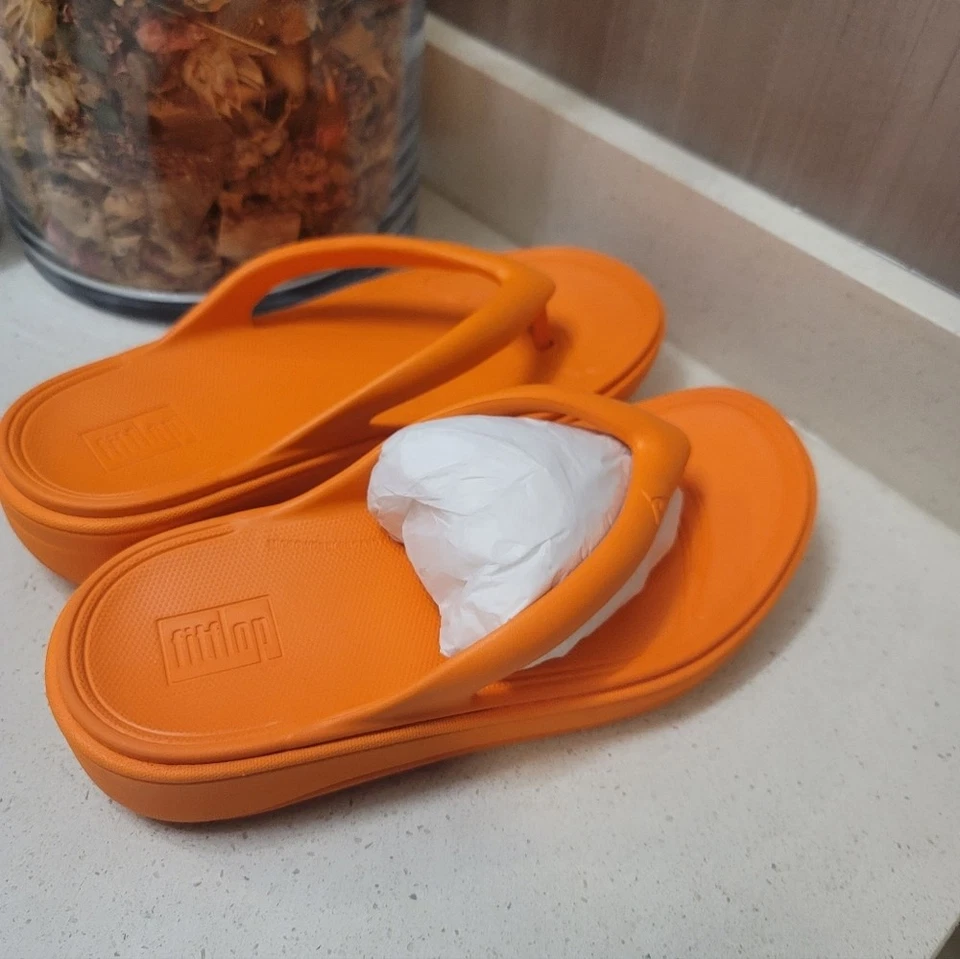 Chanclas Fitflop Relieff Recovery Talla 8 Nuevas Foto 2 de 4