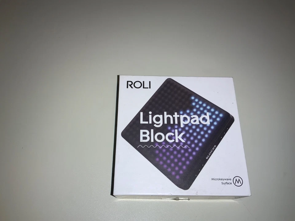 Roli Lightpad Block MPE incl. Touch Block Controller Roli Block - Image 3 of 4