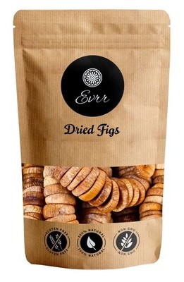 Premium Afghani Anjeer (Dried Figs) | Natural Sun-Dried High Fibre Calcium Iron
