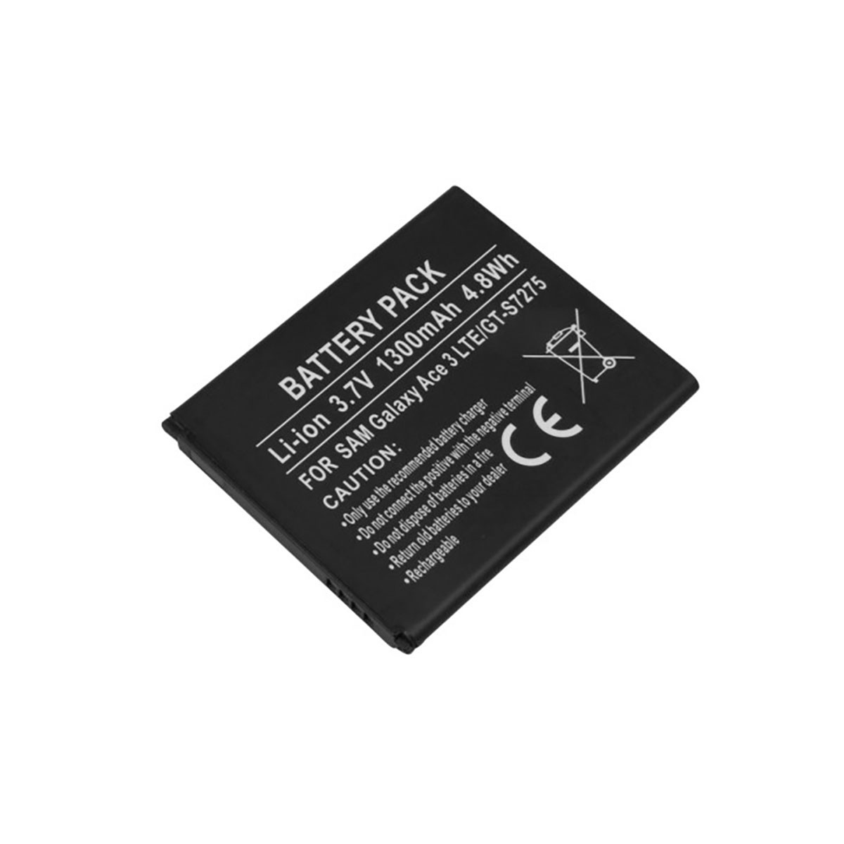 Batterie Galaxy Ace 3 LTE Avizar 1300mAh Li-ion 3.7V