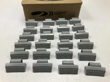 Plombco IAWS-20 Wheel Balancing Weights, 0.71 Oz - Box Of 24