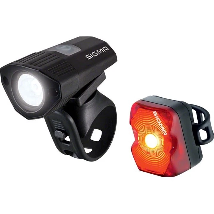 Luz traseira com função de stop Sigma Blaze Flash
