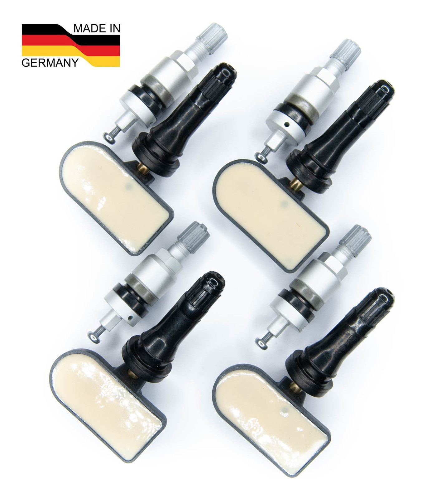 2020 Rolls Royce Phantom TS1-Dual TPMS Set x4