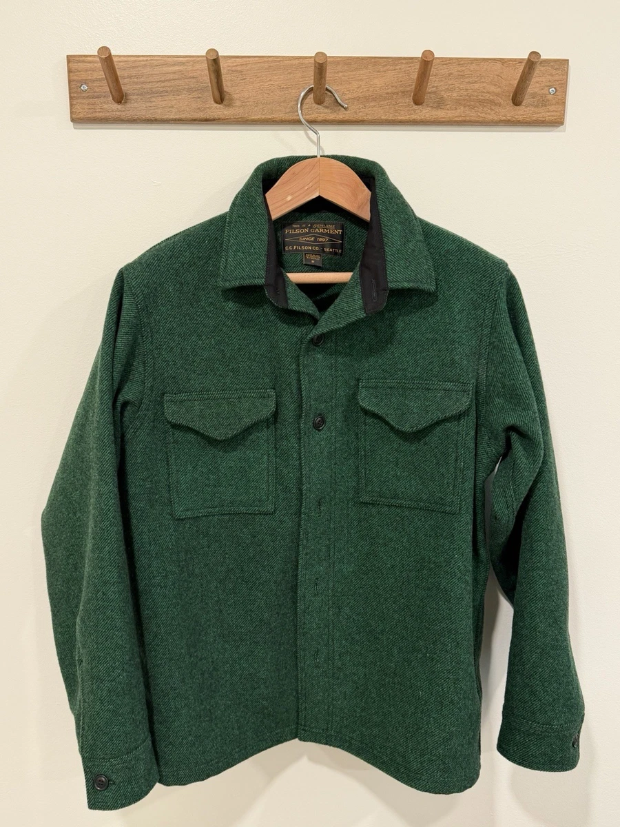 Filson Coats, Jackets & Vests for Wool Outer Shell Men for Sale