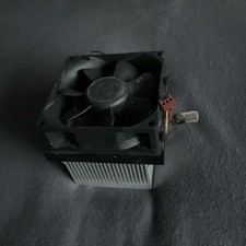 CPU-Lüfter mit Aluminium/Kupfer-Kühlkörper...