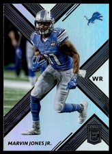 2017 Donruss Elite Marvin Jones Jr. Detroit Lions #34