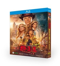 9-1-1: Nashville Season 1 (2025) 3-Disc Set   New Sealed Box Set