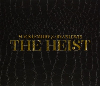 Macklemore & Ryan Lewis Heist,The (CD)