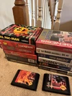 LOT OF 14 SEGA GENESIS GAMES--OPERATION EUROPE --++ SPECIAL 1 DAY AUCTION
