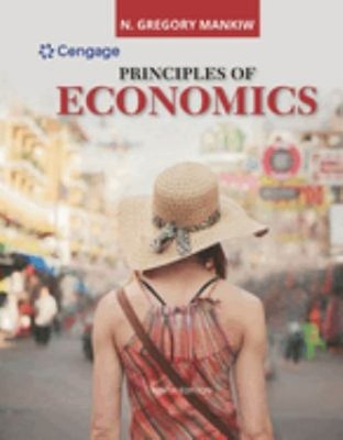 Principles of Economics Hardcover N. Mankiw