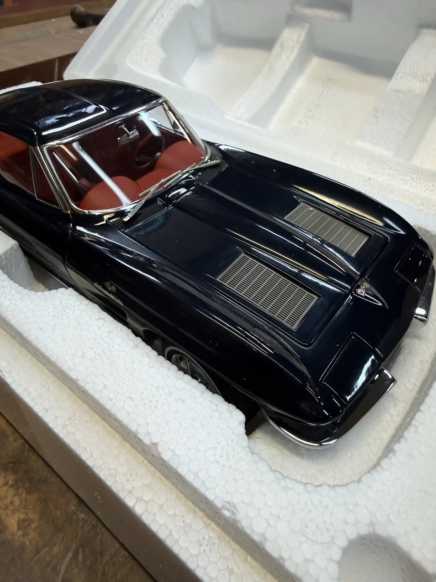 AUTOart Chevrolet Corvette Chevrolet Contemporary Manufacture