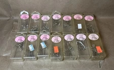 Lot of 9 Vintage H&H Double Hooks DH25 #2 – 5 Hooks per Box – Rare NOS