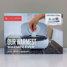 Prince Lionheart EVO Wipes Warmer Anti Microbial Ever-Fresh System