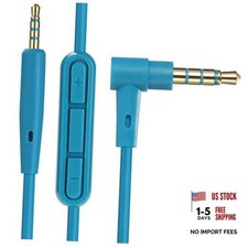 Replacement Audio Cable Cord Extension Wire for Bose QuietComfort QC25 QC35
