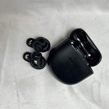 Bose QuietComfort Earbuds II Wireless Bluetooth As is 