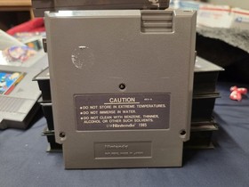 Snake's Revenge - Nintendo Entertainment System NES *Cartridge Only* Preowned