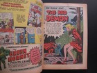 Black Cat Comics Comic Book No. 6 Origin of Red Demon Rough Condition V1 #6 1947 — photo 5