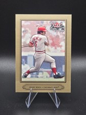 2002 Fleer Fall Classics #74 Johnny Bench! Reds