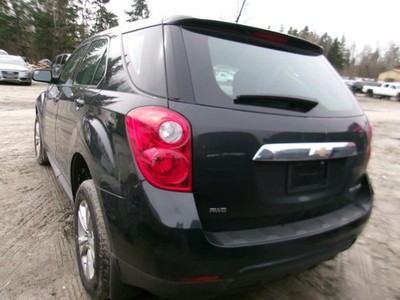 Used Back Glass Wiper Motor fits: 2014 Chevrolet Equinox  Grade A