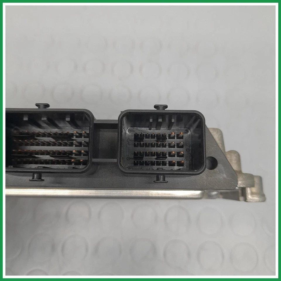 Centralina Motore Iniezione Bosch 0281013871 Peugeot 308 I SW 1943V8 2008 2011   - Immagine 4 di 4