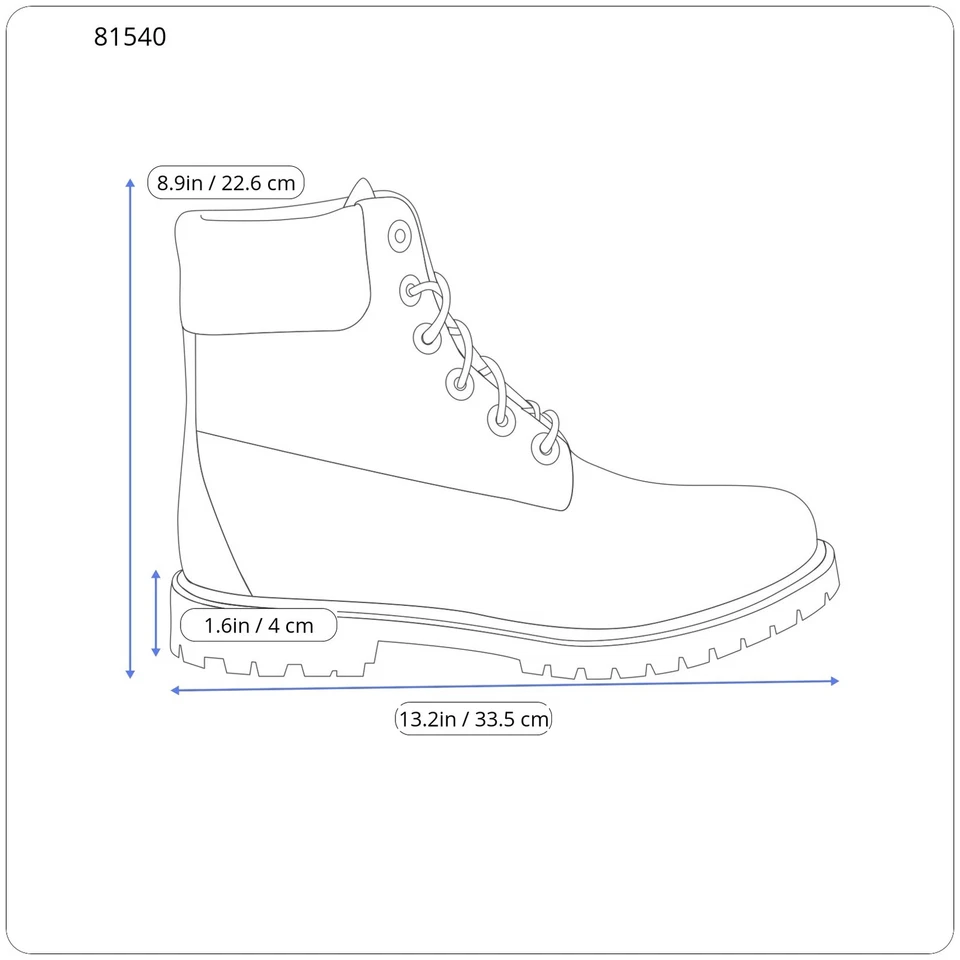 Diesel D-Alabhama Hombre EU45 Marrón Viejo Cuero con Cordones Botines Pvp 290€ - Imagen 3 de 4
