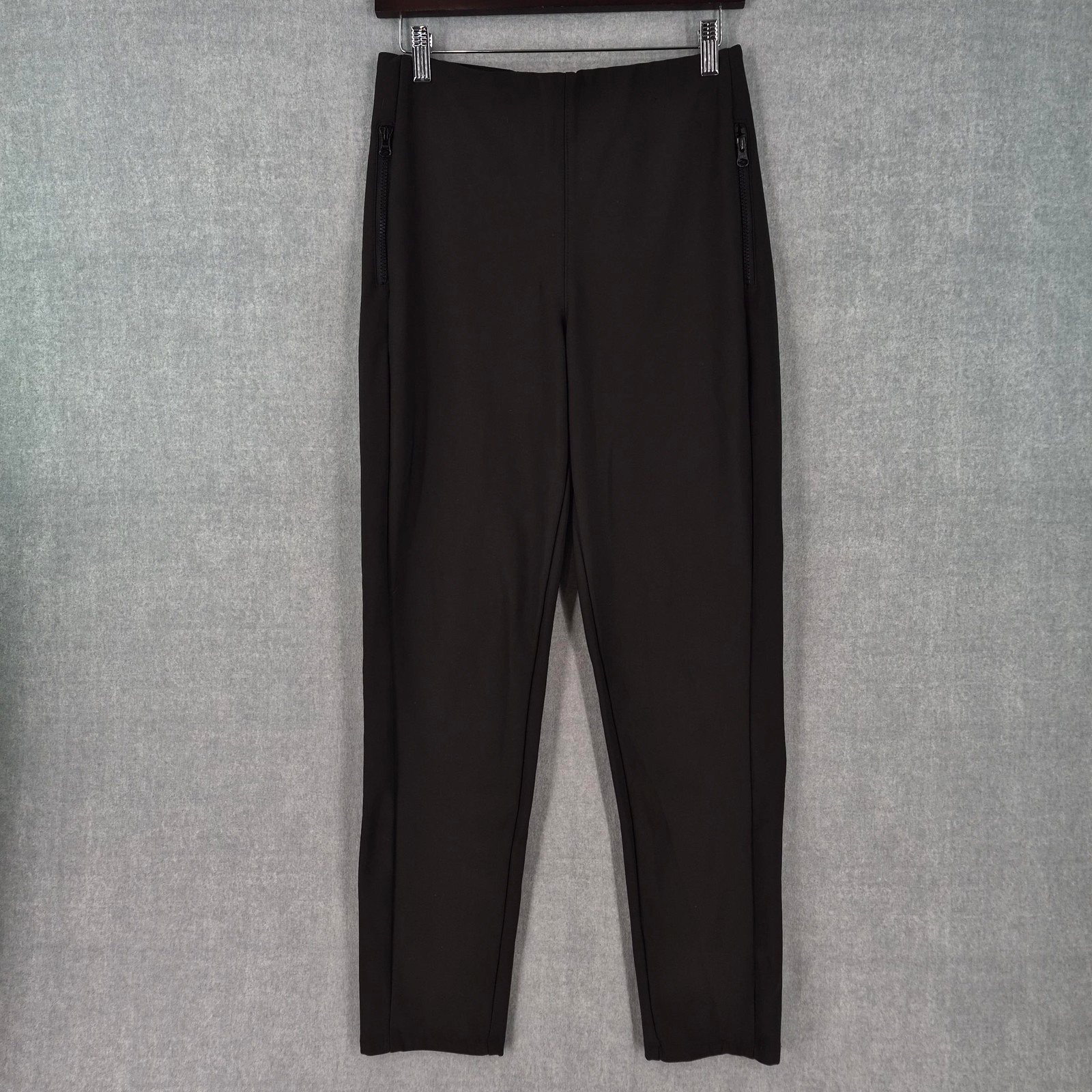 HFX Winter Tech Pants Womens Small Black Softshell Fleece Lined Ski Snow Pants