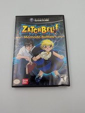 Zatch Bell Mamodo Battles GameCube CIB
