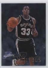 1998-99 Fleer Brilliants Antonio Daniels #79 0qr0