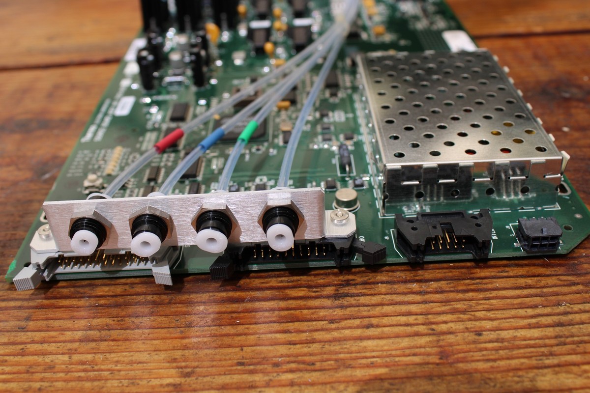 Thermo Scientific 70111-6105 Ion Source Board With Valves LTQ Mass