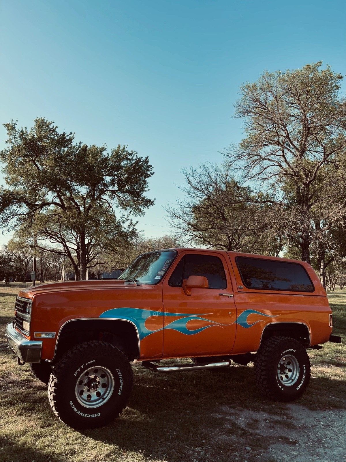 1991 Chevrolet Blazer for sale in Gatesville Texas
