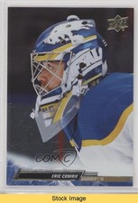 2022-23 Upper Deck Extended Series Silver Foil Eric Comrie #519 READ 7l6