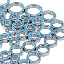 C-RC Bearing Kit RC Car Ball Bearings 55PCS For Replacement
