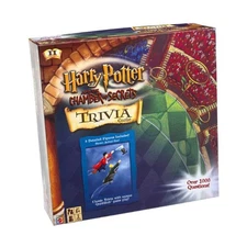 Mattel Boardgame  Harry Potter and the Chamber of Secrets - Trivia G Box VG+/NM