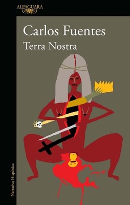 Terra nostra (Spanish Edition) by Carlos Fuentes (Spanish) Paperback Book