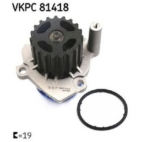 Wasserpumpe MotorküHlung FüR Seat Ibiza 6J 6L 6P 1.4 1.9 02 Bis 10 SKF Teil BHC