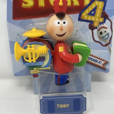 Toy Story 4 Tinny Disney Pixar 2019 Poseable 6 Inch HTF for sale