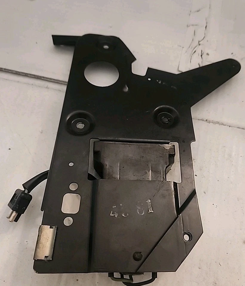 ✅ VENTA 1981 Mercedes Benz 300d Turbo Die techo corredizo control motor probado funciona Foto 4 de 4