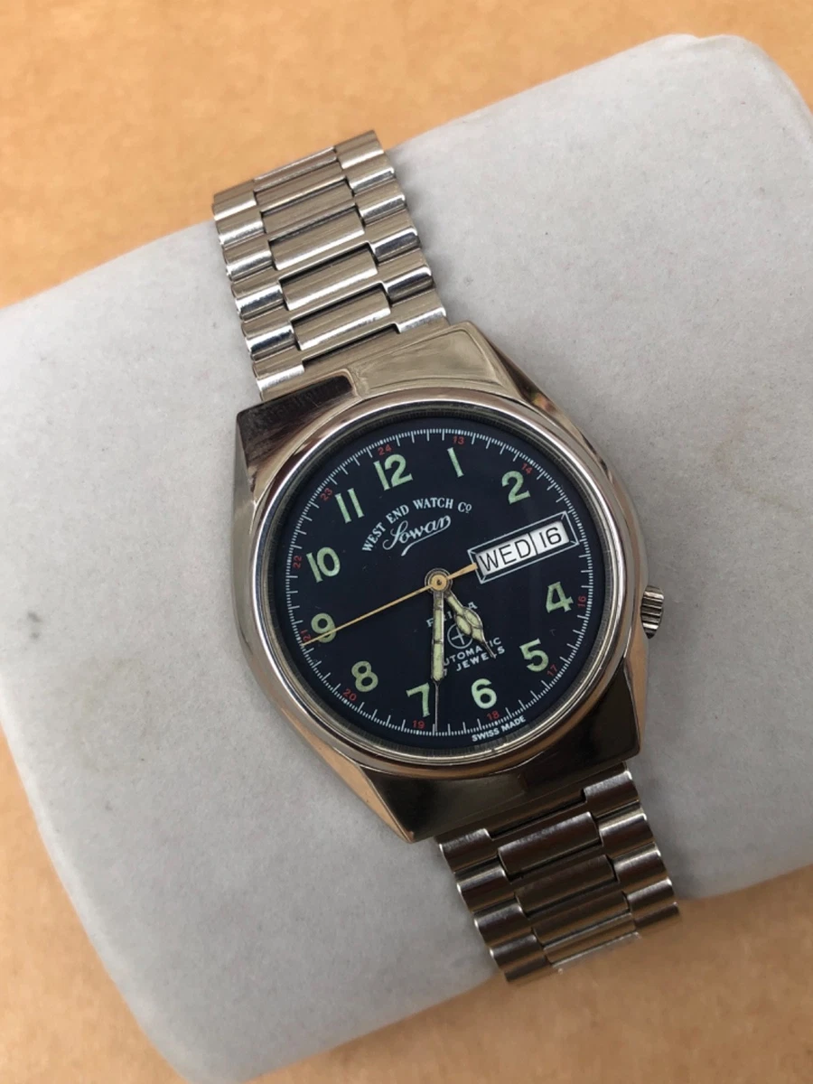 West End Watch Co. Men Not Water Resistant Wristwatches for sale