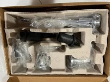 Moen Arris 2-Handle Wall Mount Bath Faucet TS43003 Chrome Aris