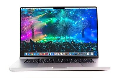 Apple MacBook Pro 16 Apple MacBook Pro 16