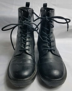 mudd lace up boots