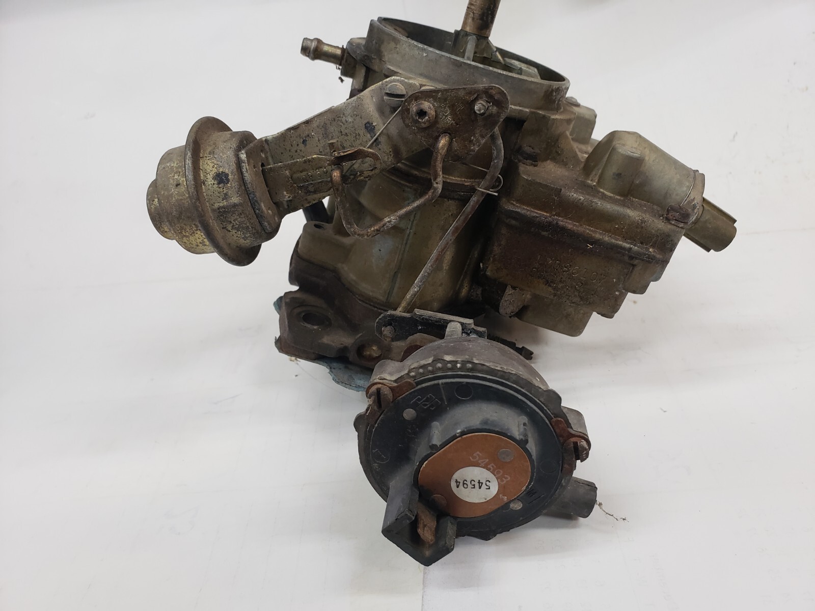 OMC Cobra 0986866 0985747 Carburetor 2.3L Rochester 2Jet 2BBL | eBay