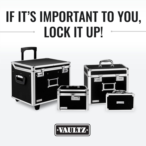 Storage Lock Box - 6.5 X 23 X 13.5 Inch - Secure Dorm Storage Trunk with Combina - 第 9/9 張圖片